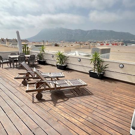 Apartamentos Elegance El Conserje Denia Exterior foto