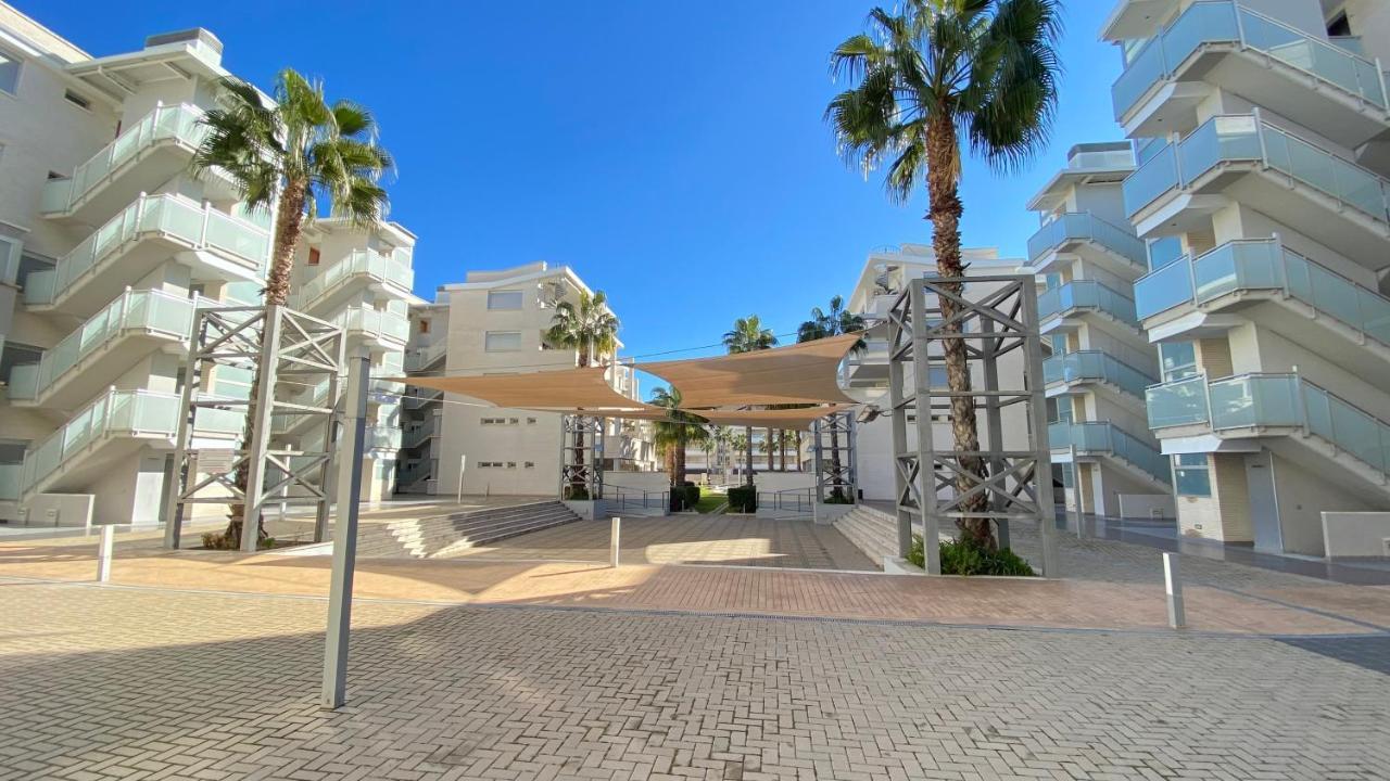 Apartamentos Elegance El Conserje Denia Exterior foto