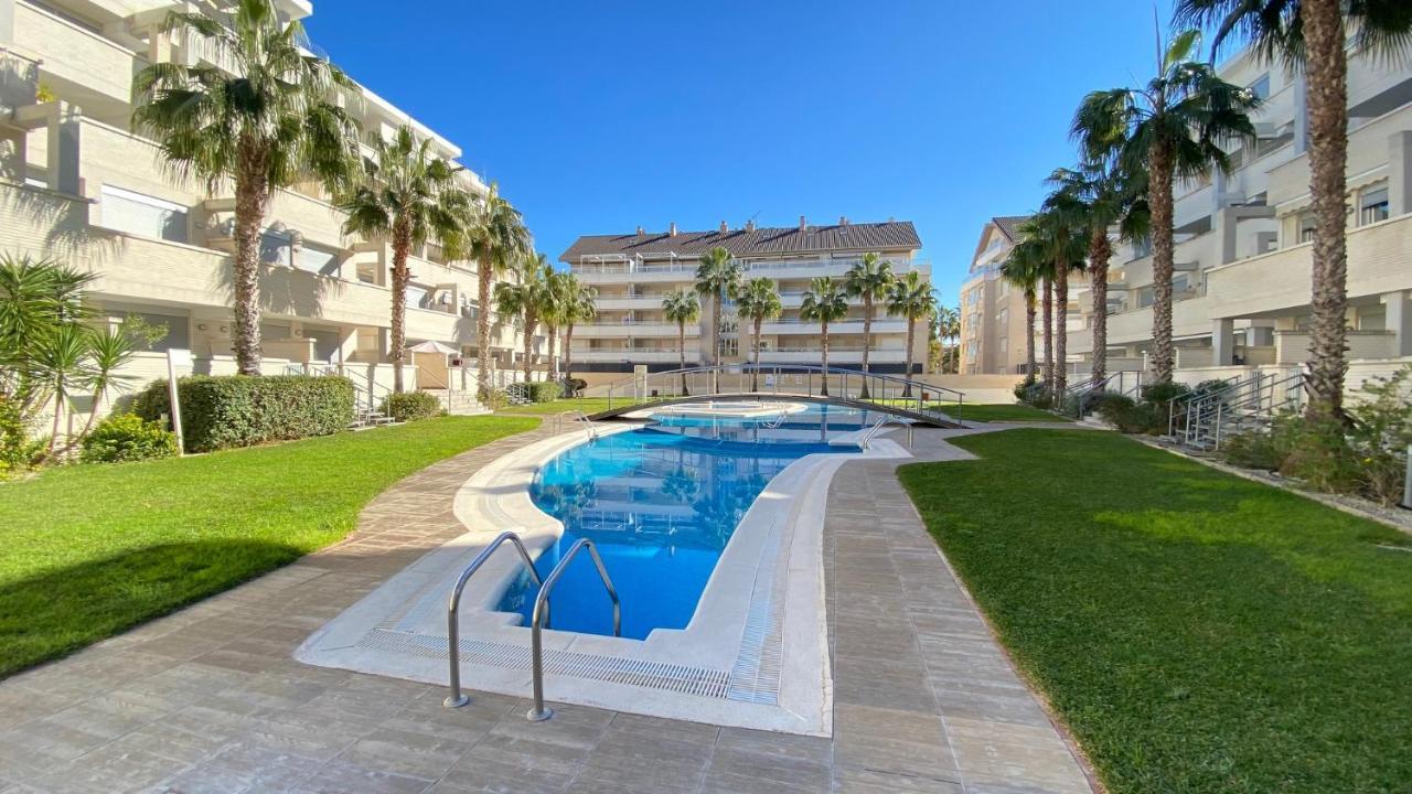 Apartamentos Elegance El Conserje Denia Exterior foto