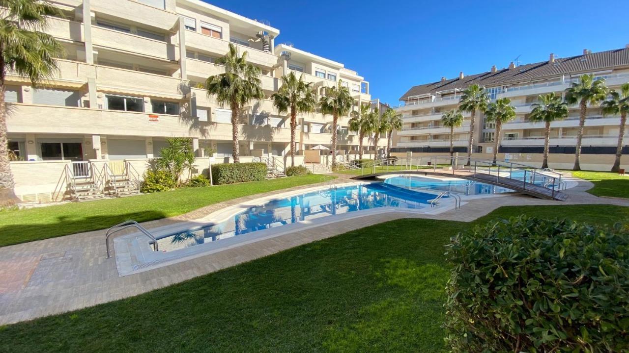Apartamentos Elegance El Conserje Denia Exterior foto
