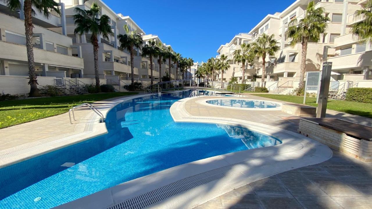 Apartamentos Elegance El Conserje Denia Exterior foto