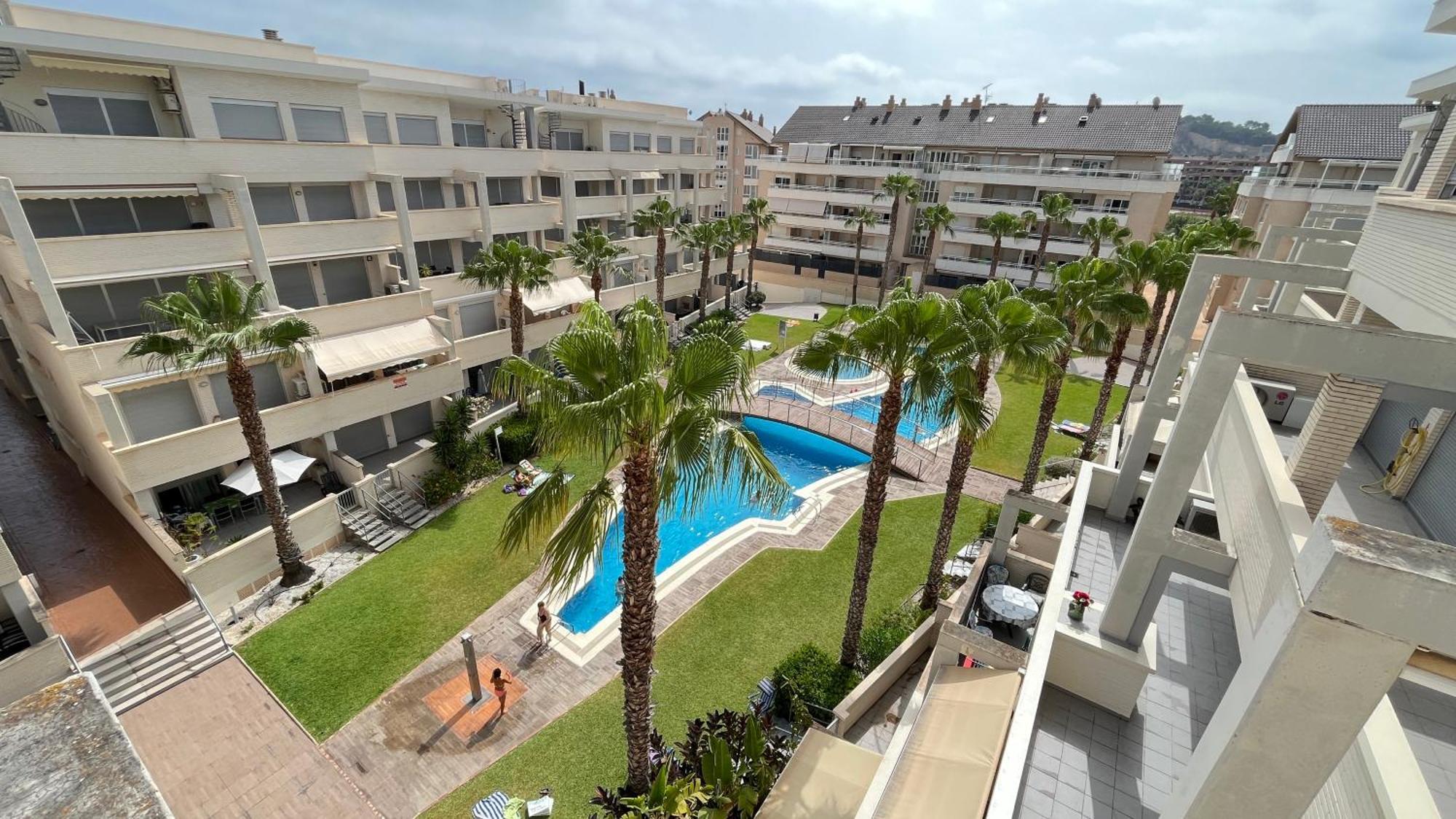 Apartamentos Elegance El Conserje Denia Exterior foto